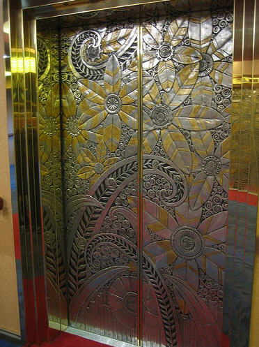  Passenger Elevator Doors 